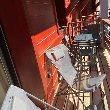 Arc 1800 Appartement 6-8 Pers,5 Cristaux, Avec Garage Les Arcs  Exterior foto