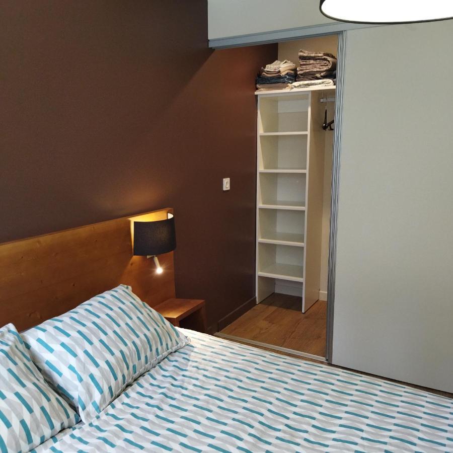 Arc 1800 Appartement 6-8 Pers,5 Cristaux, Avec Garage Les Arcs  Exterior foto
