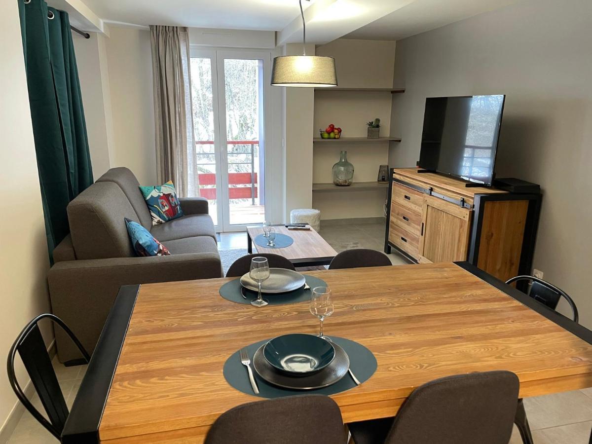 Arc 1800 Appartement 6-8 Pers,5 Cristaux, Avec Garage Les Arcs  Exterior foto